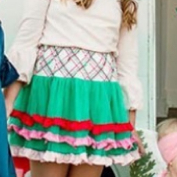 𝐌𝐚𝐭𝐢𝐥𝐝𝐚 𝐣𝐚𝐧𝐞 Tulle Skirt size 10 - Picture 3 of 6